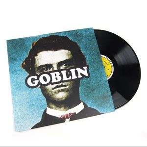 Tyler the Creator Goblin LP Vinyl Record